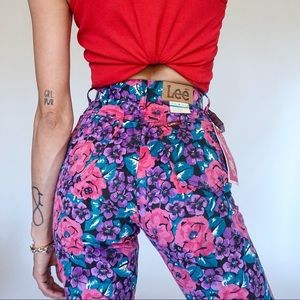 NWT Dreamy Vintage Lee Corduroy Jeans size 23/24